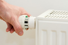 Princethorpe central heating installation costs